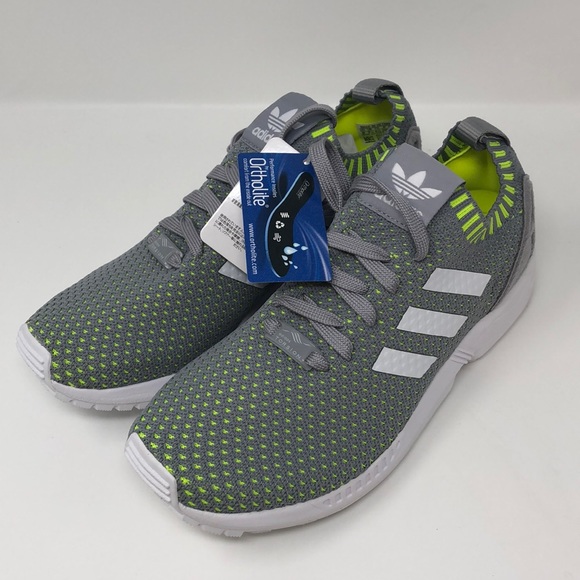 Adidas Men’s ZX Flux Ortholite Sneaker